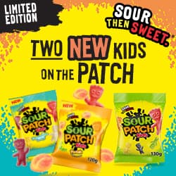 Ad - Sour Patch