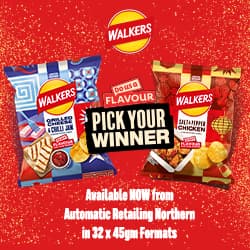 Ad - Walkers Do Us A Flavour